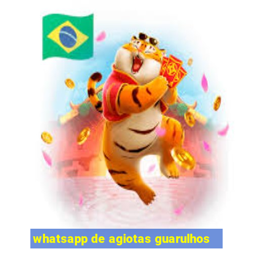 whatsapp de agiotas guarulhos